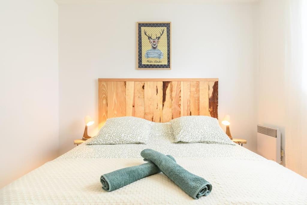 New Charmante Maison Proche Ocean Biscarrosse Ngoại thất bức ảnh