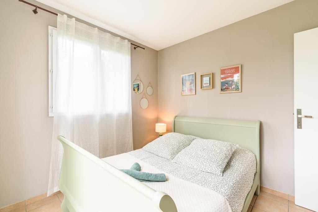 New Charmante Maison Proche Ocean Biscarrosse Ngoại thất bức ảnh